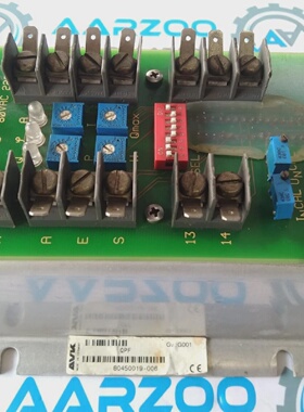 Rgulateur De Facteur De Puissance Stamford AVK QPFV5 8045001