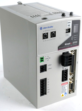 Allen Bradley 2093-AC05-MP2 /A Kinetix 2000 集成轴模块 - 翻