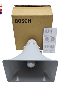 Bosch Securities LBC3491-12 Horn Speaker. 15 Watts