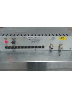 MPD MACOM 微波电源设备实验室 251015F 5001000 Mhz 15 W 优惠