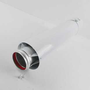 VAILLANT 303832 VERLNGERUNG turboTEC krzbar LUFTABGASFHRUNG