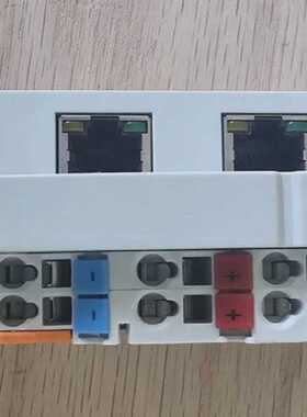 BeckhoffEK1100EtherCAT耦合器EK1100