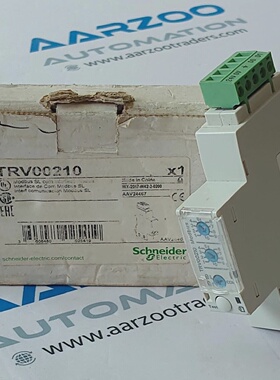 1Pc SCHNEIDER ELECTRIC TRV00210 Modbus SL Communication Inte