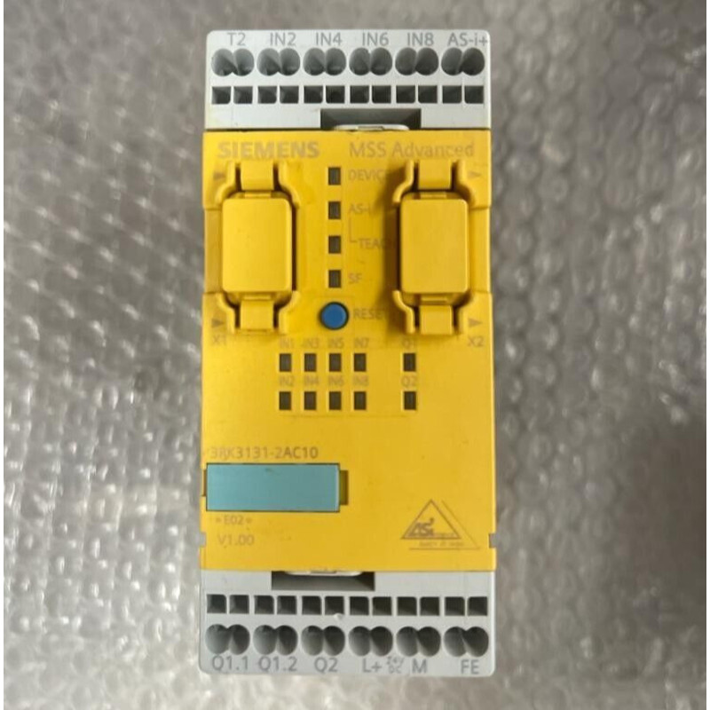 SIEMENS, 3RK3131-2AC10, Advanced SIRIUS Central unit for mod