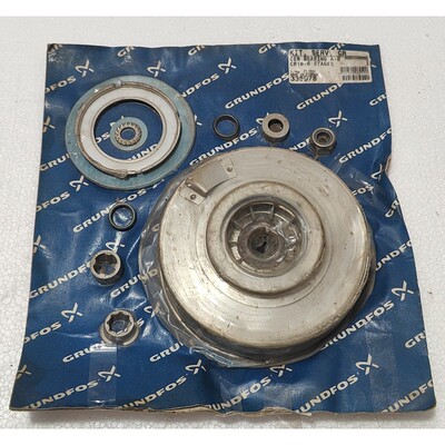 GRUNDFOS CR16-6 STAGES CER.BEARING A-B 套件,SERV.CR 335078