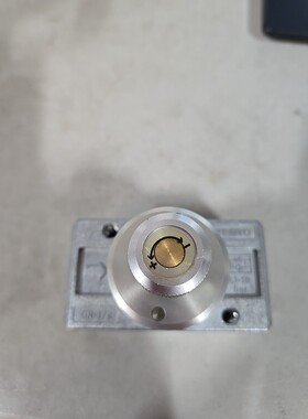 FESTO ONE WAY FLOW CONTROL 212364 GR-1/2 New