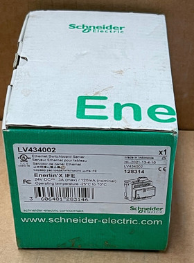 Schneider?Electric – 434002 – IFE?Ethernet Switchboard S