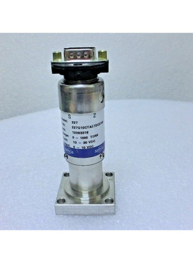 Setra 227G10CTAE72CD1M 超高纯度压力传感器,0-1000Torr,US_9642