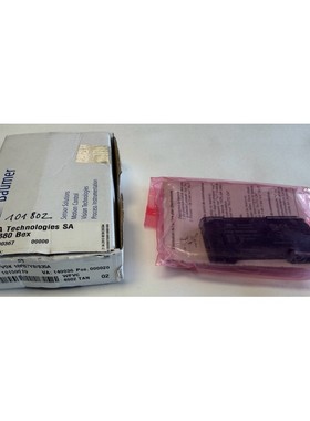 Baumer Lichtleiter-Sensor / 159579 / FVDK10P67Y0/S35A / Neu