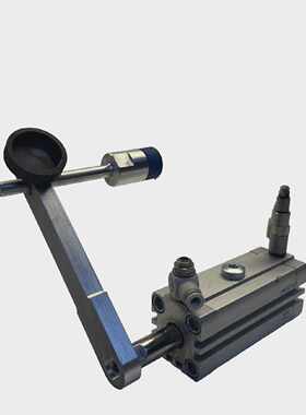 Festo 543178 LinearSchwenkspanner CLR3210LPAB Hubzylinder CL