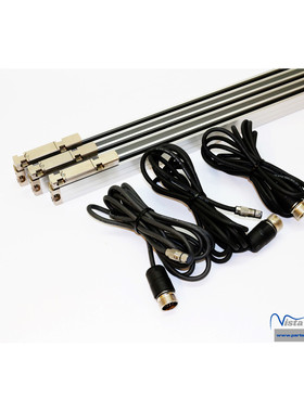 1x Heidenhain LS 487C ML 1020mm, 572 249-17 | AE LS 487C, 59