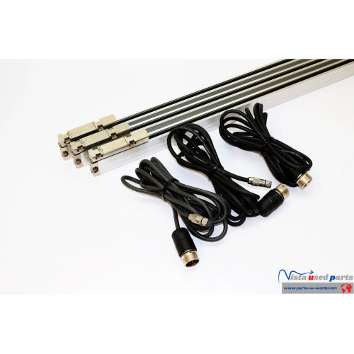 1x Heidenhain LS 487C ML 1020mm, 572 249-17 | AE LS 487C, 59
