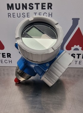 Endress Hauser Levelflex FMP53 Liquid Level Transmitter | Ty