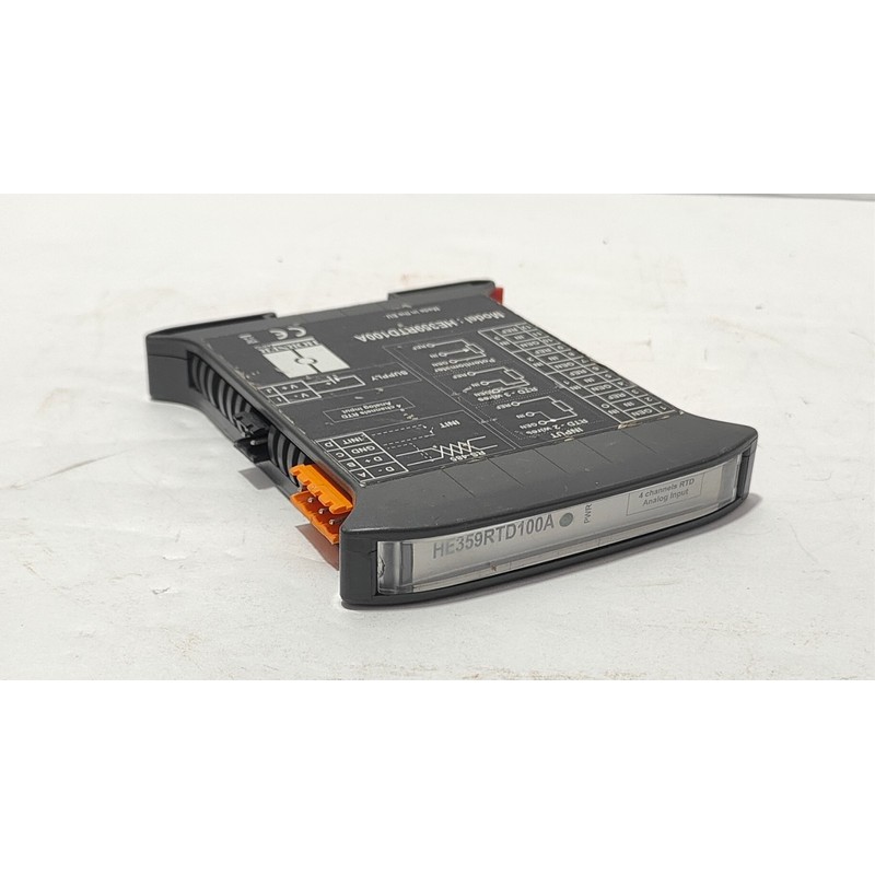 HORNER HE359RTD100A 4 通道 RTD 分析输入