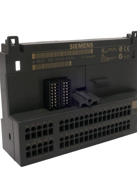 Siemens 6ES7 193-1CH10-0XA0 |Terminalblock | E:02 | 6ES7193-