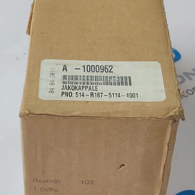 Rexroth MNR 0821300917 Neuer Druckregler FD1027290  Neu Mit
