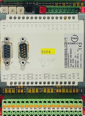 Modulo Del Controllore Di Temperatura PMA KS800CAN Typ 94074