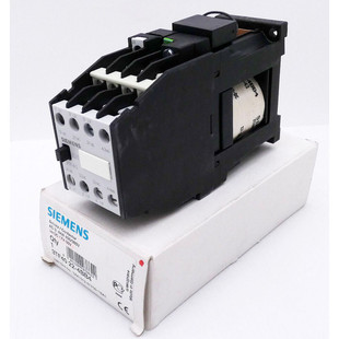 380V OVP unused Schütz 400 4kW 4BB4 3TF40 Siemens