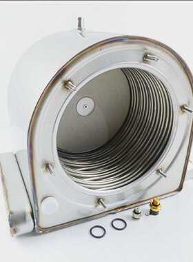 ITHO DAALDEROP 5452577 WRMETAUSCHER RVS HR 36 KLIMAX 2