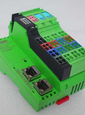 PHOENIXCONTACTILETHBKDI8DO42TXPAC在线以太网总线COUPLER