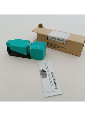 PepperlFuchs Nherungssensor Initiator NBB20U1A2  194784 Neu