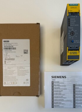 Siemens AC Halbleitermotorstarter / 24V DC / 3RM1102-1AA04 /
