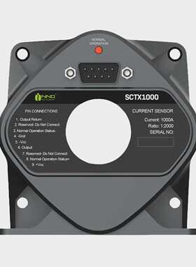 InnoInstrumentsSCTX6060A电流传感器0.01精度CT60A