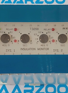 SelcoT320004绝缘监视器