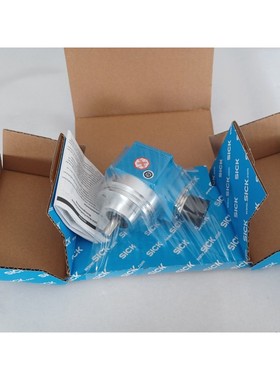 Sick Motorfeedback Drehgeber SRS50-HWA0-K21 / 1037091 Neu in