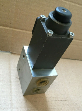 NEU HAWE BVG 11Z G24V 3/2 Wegeventil Rohrleitung Hydraulikve