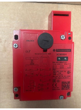 Telemecanique - XCSE5511 - Position Switch