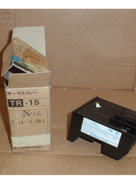 1NROFC Fuji Electric Nuevo en Caja Calentador Sobrecarga Rel