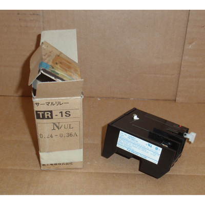 1NROFC Fuji Electric Nuevo en Caja Calentador Sobrecarga Rel