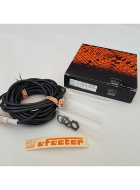 IFM electronic induktive Initiator IF3002BPOG Neu in OVP