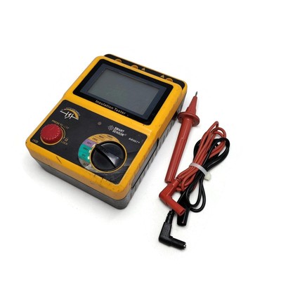 Smart Sensor AR907+ Isolationsprüfer. Kostenloser Versand W