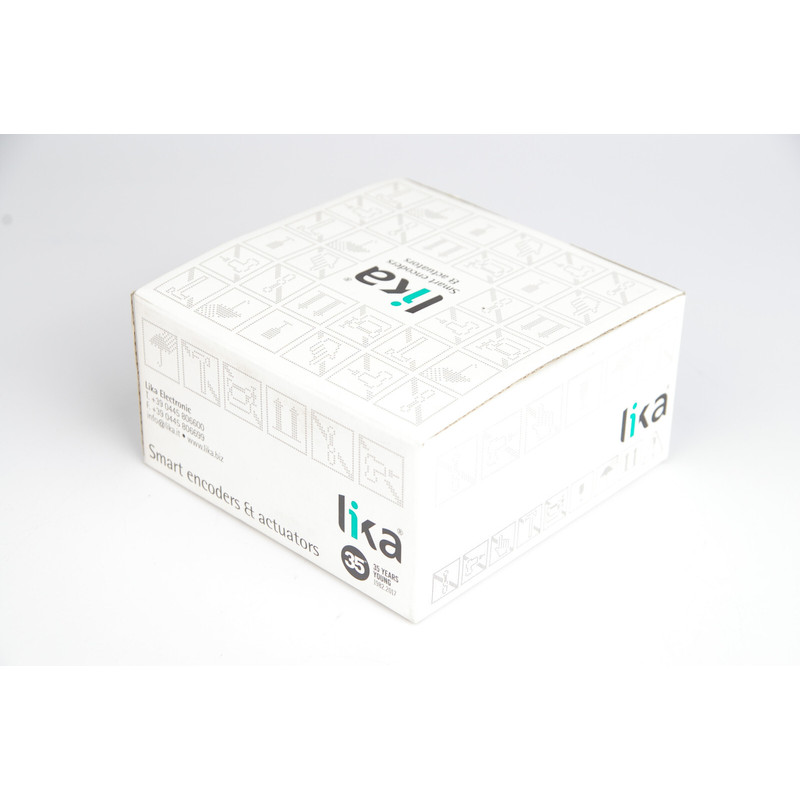 Lika CK61-Y2-03600-ZCU-10-PT-RL005/S738A 编码器