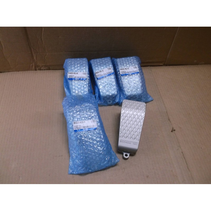 NVM230-N02-40 Smc Nuevo en Caja Mecánico Pedal de Pie Válv