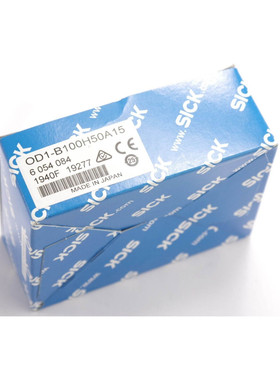 SICK OD1-B100H50A15 / OD1B100H50A15 位移传感器 6054084