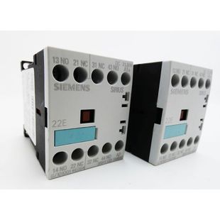 3RH1122 1MB40 used Siemens Hilfsschütz SIRIUS