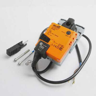 ITHO DAALDEROP 0500027 BELIMO LR230A VENTIL MOTOR WWWRMEPUMP