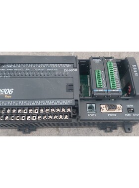 Koyo DIRECT LOGIC 06 D006DR 模块优惠 UPS 航运