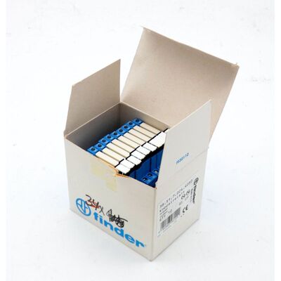 10x Finder 38.51.7.024.4050 Koppelrelais -unused/OVP-
