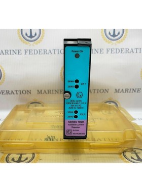 Elcon Instruments 1032-H-0-0242-AA Series 1000 Isolated Curr