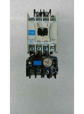 三菱 SN11 磁性接触器 100110 伏带 THN12