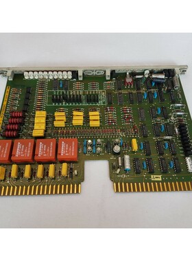 BBC / ABB Steck-Platine ED1715 HEDT300371R1 / ED1715