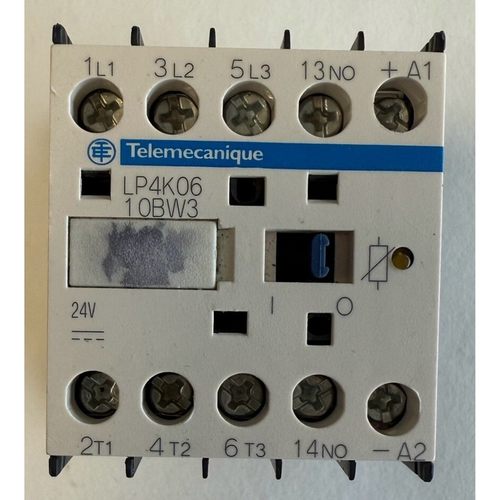 Telemecanique Leistungsschütz / 24V DC / 2,2kW / 20A / LP4K