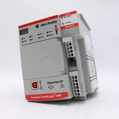 Allen-Bradley 5069-L320ERS2 Compack GuardLogix 5380 安全控制