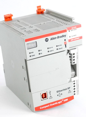Allen Bradley 5069-L320ERMS2 系列 A 紧凑 GuardLogix SIL2 运