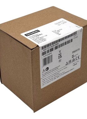 Siemens SIMATIC S7-1200 6ES7212-1AE40-0XB0 FS:14 FW:V04.05.0