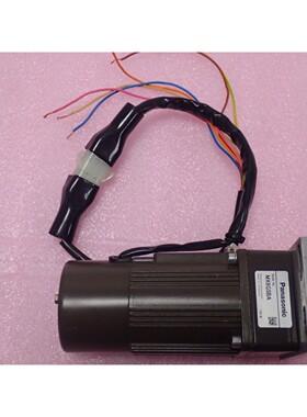 PANASONIC M6RX6GB4LGA AC GEARED MOTOR 6W 100V 1625RPM SHIN?G
